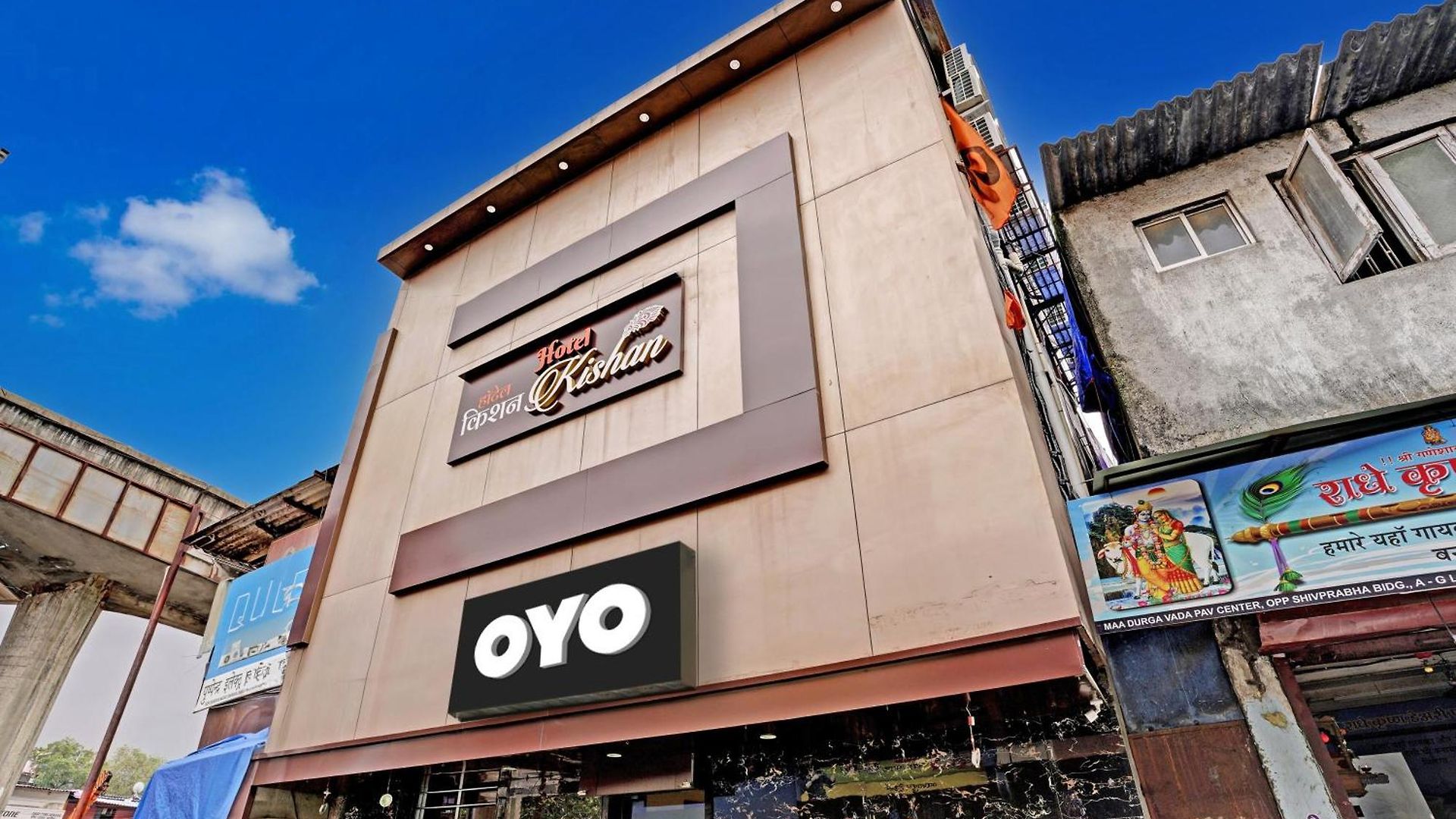 Hotel O Kishan Mumbai