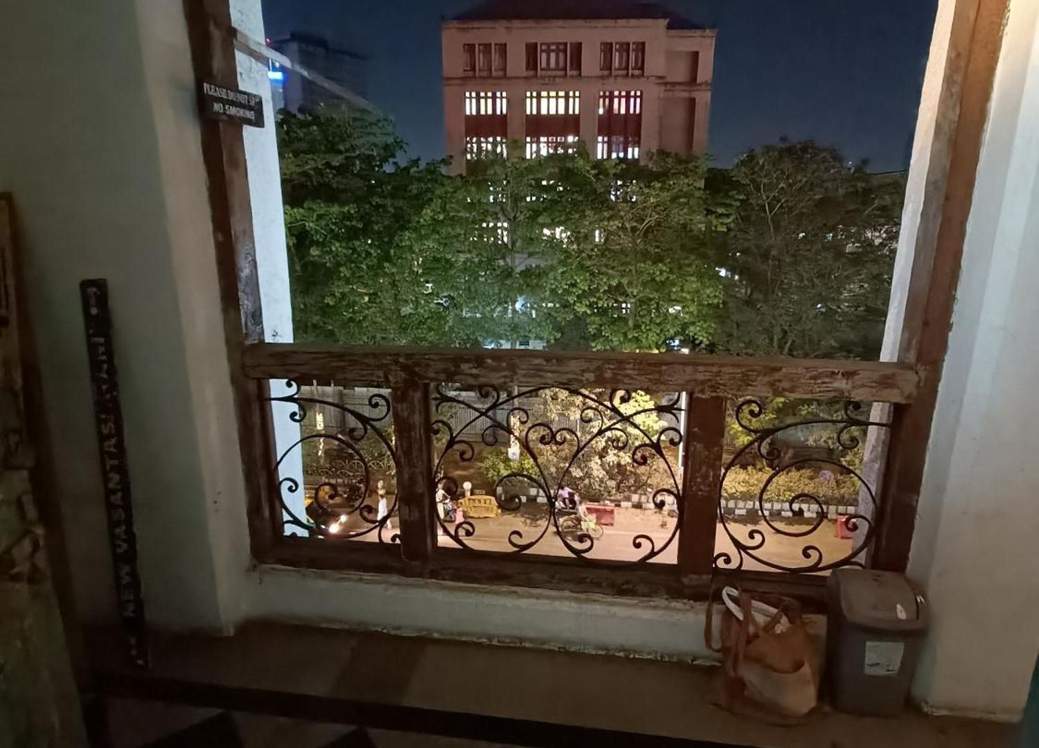 Hostel Vasantashram Cst Mumbai, Free Wifi With 1940s Retro Vibe Mumbai