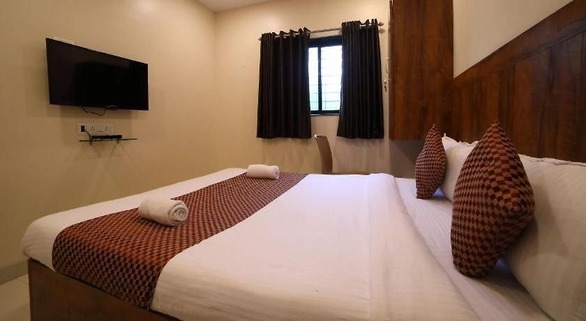 New Prakash International 3* Mumbai