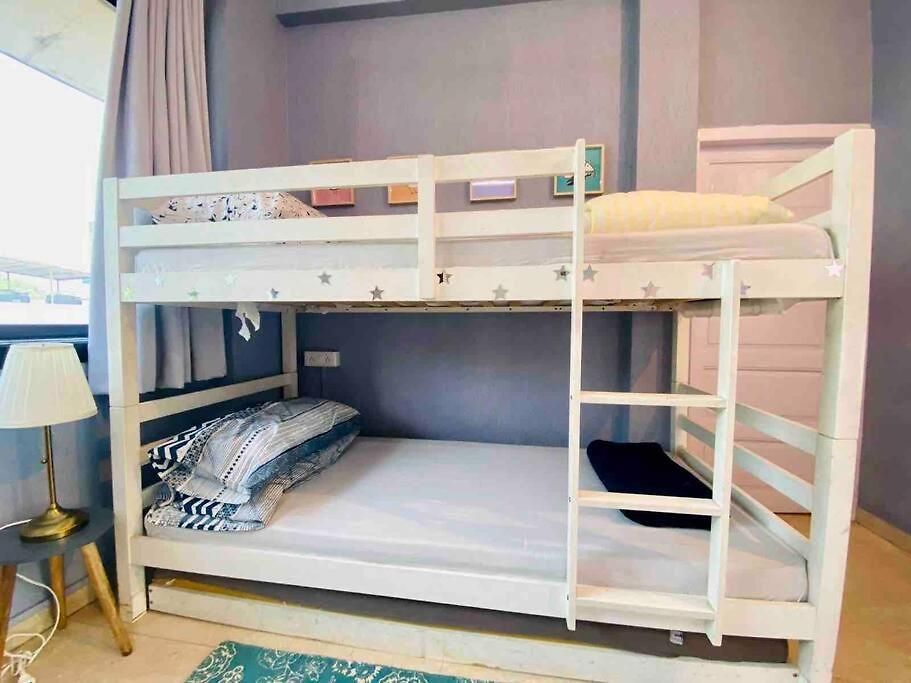 Rahat Manzil- The Old Warm Charm 2 Bedroom In Khar West By Connekt Homes * Mumbai