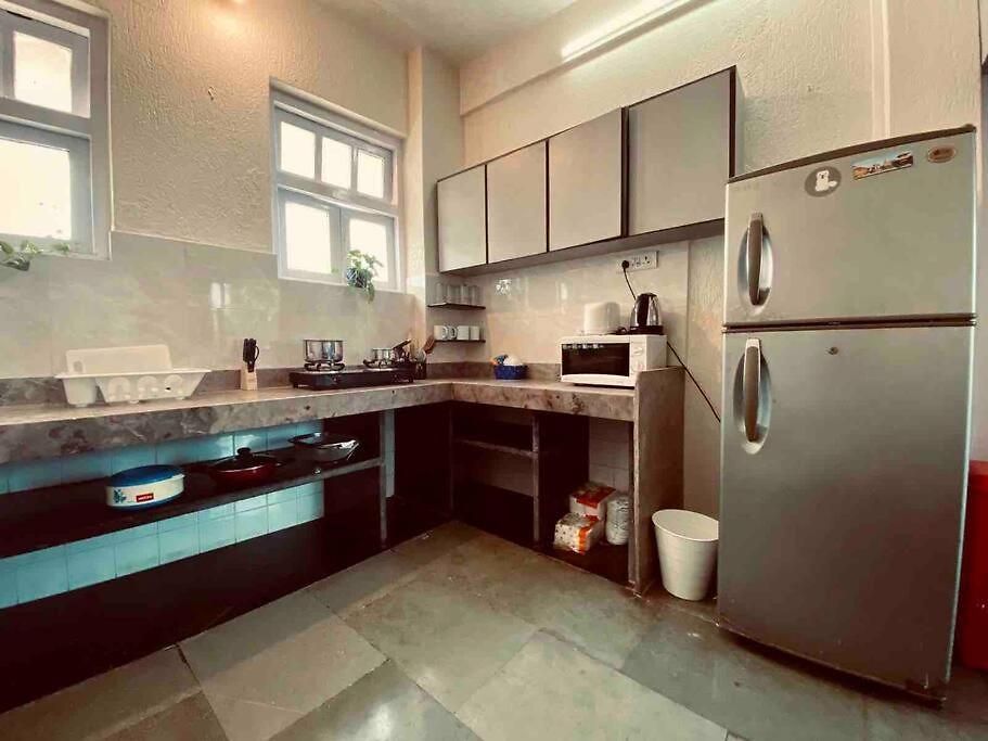 Rahat Manzil- The Old Warm Charm 2 Bedroom In Khar West By Connekt Homes Mumbai