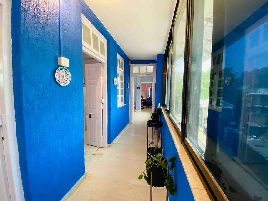 Apartment Rahat Manzil- The Old Warm Charm 2 Bedroom In Khar West By Connekt Homes Mumbai