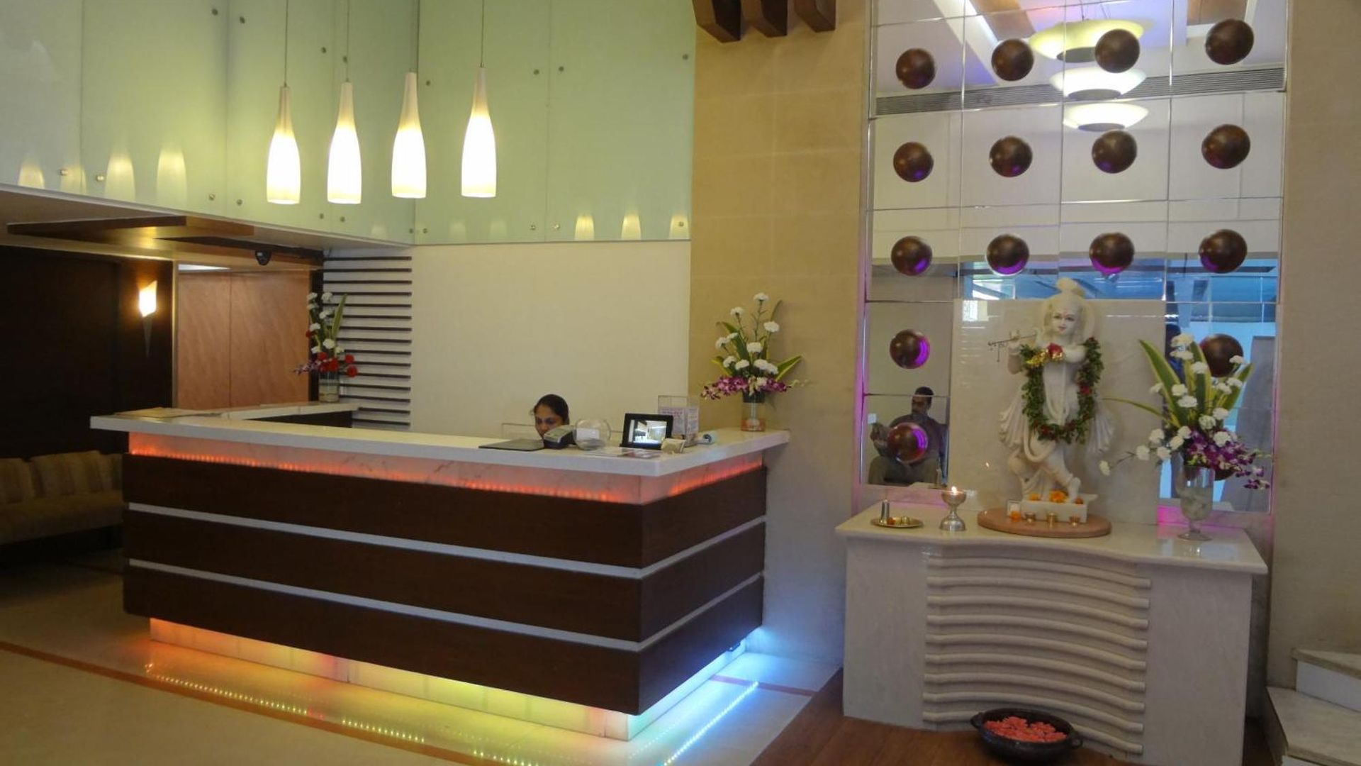 Hotel The Oriental Residency