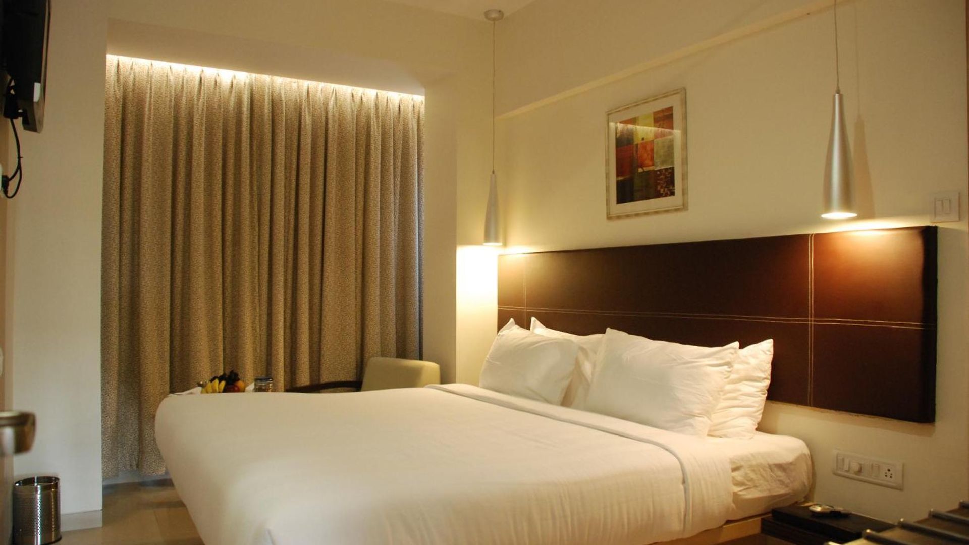 Hotel The Oriental Residency 3*