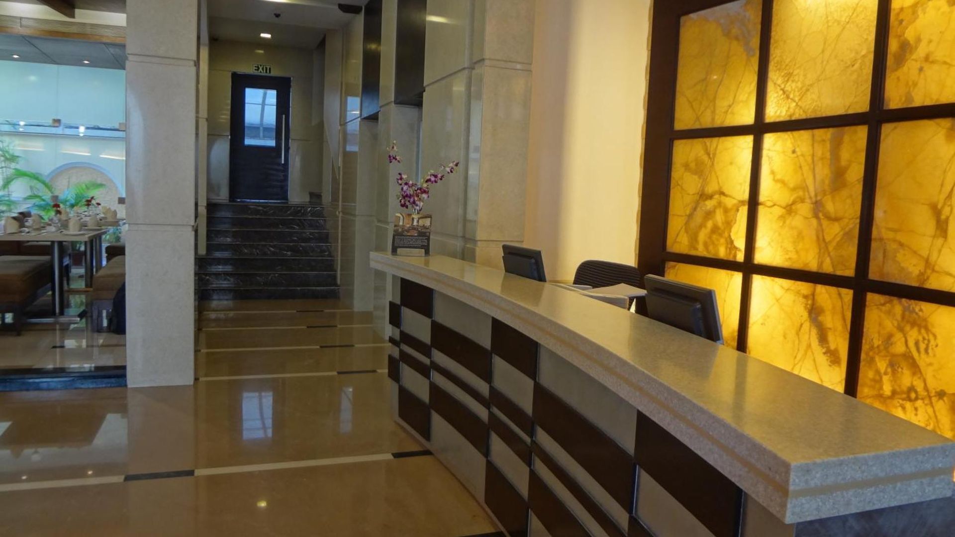 Aparthotel Grand Residency & Serviced