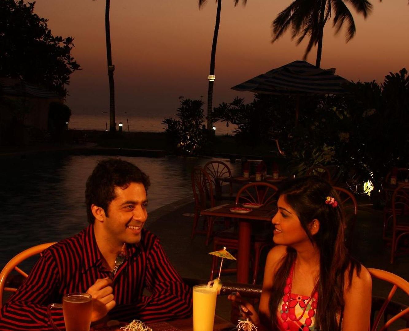 Sun-n-sand Juhu