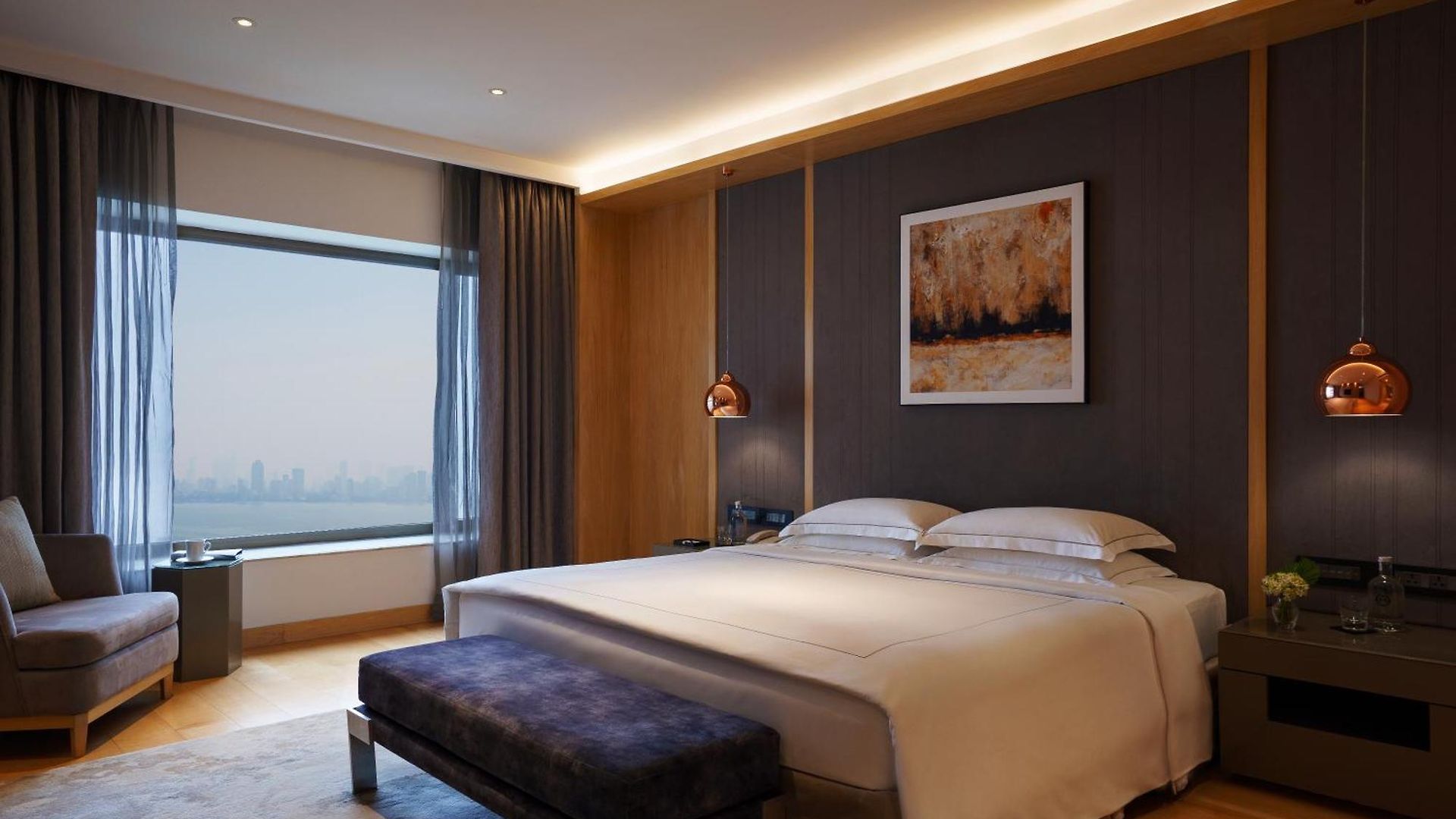 Hotel Taj Lands End 5*