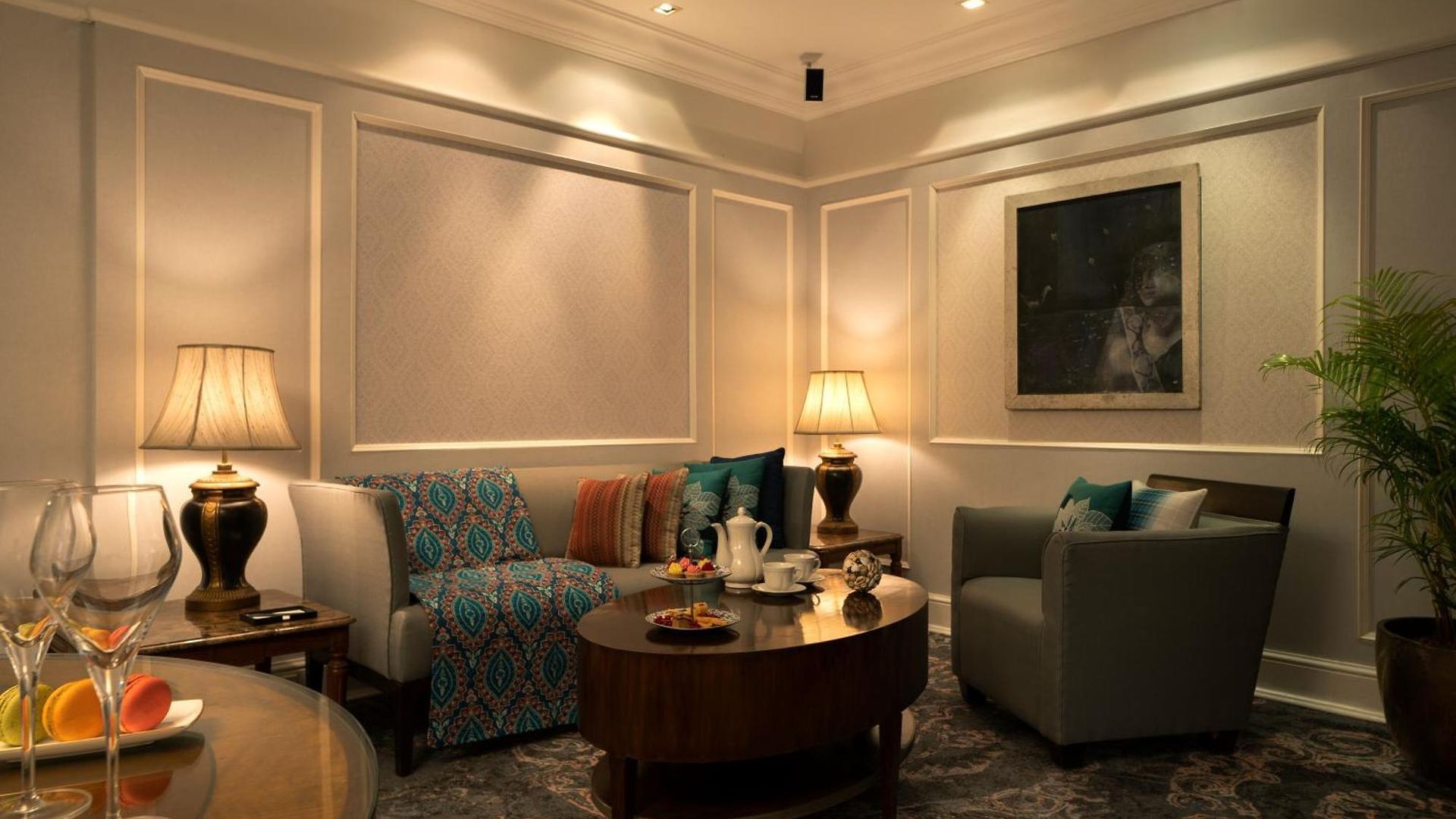 Hotel Taj Lands End Mumbai