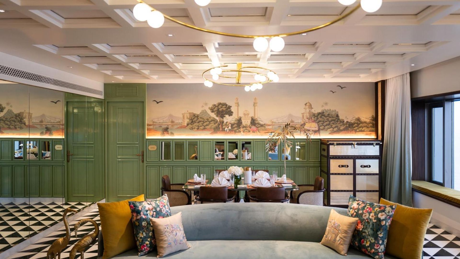 Hotel Taj Lands End Mumbai