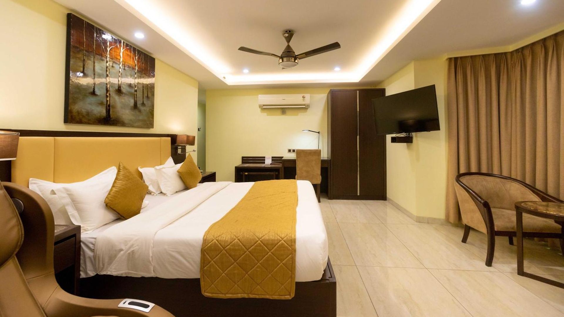 Godwin - Colaba Mumbai