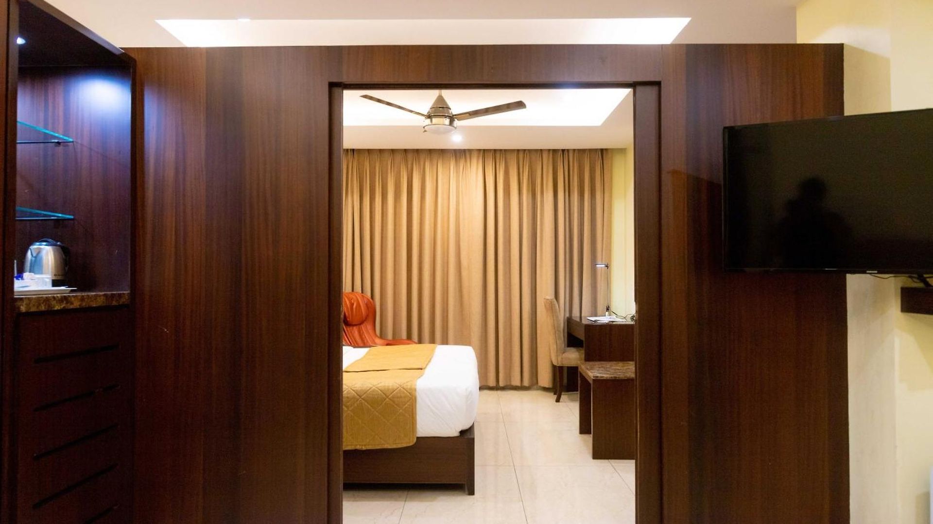 Hotel Godwin - Colaba