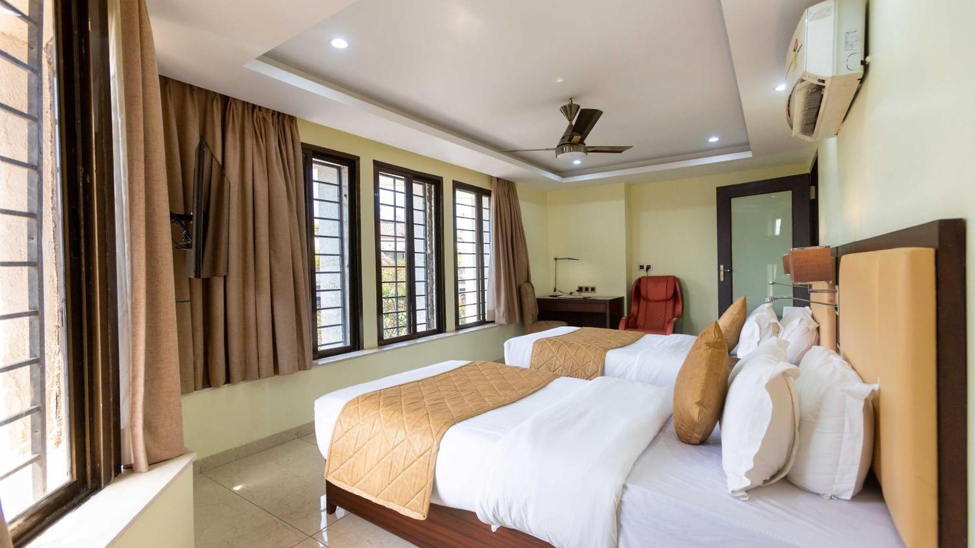 Godwin - Colaba Mumbai