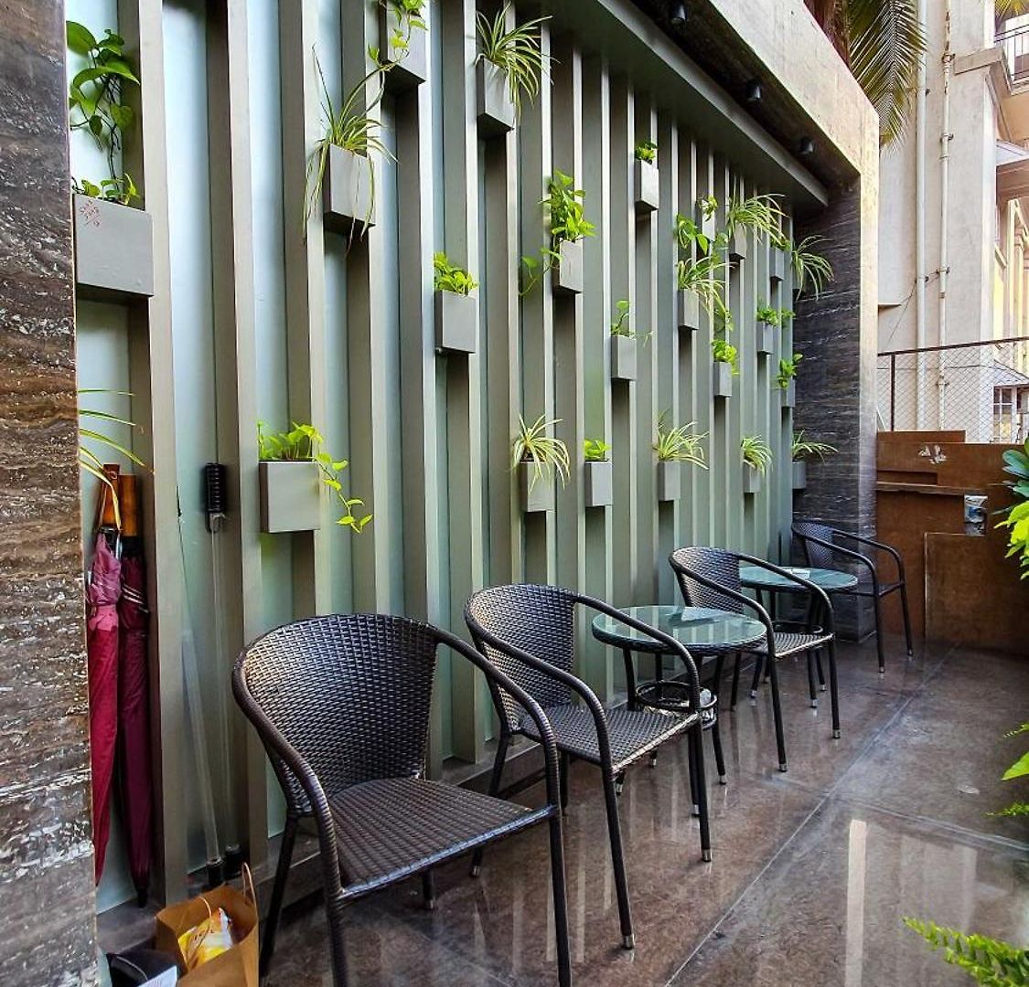 Hotel Godwin - Colaba 3*