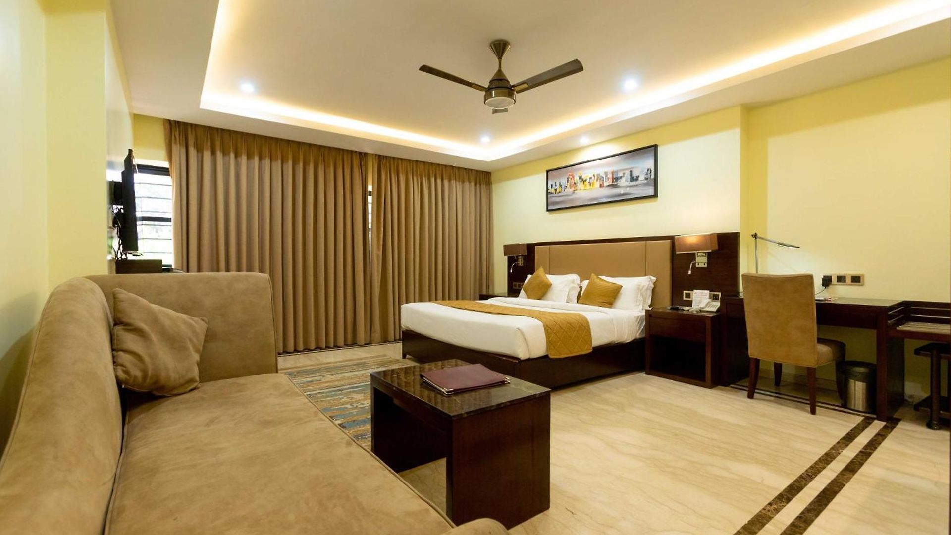 Godwin - Colaba Mumbai