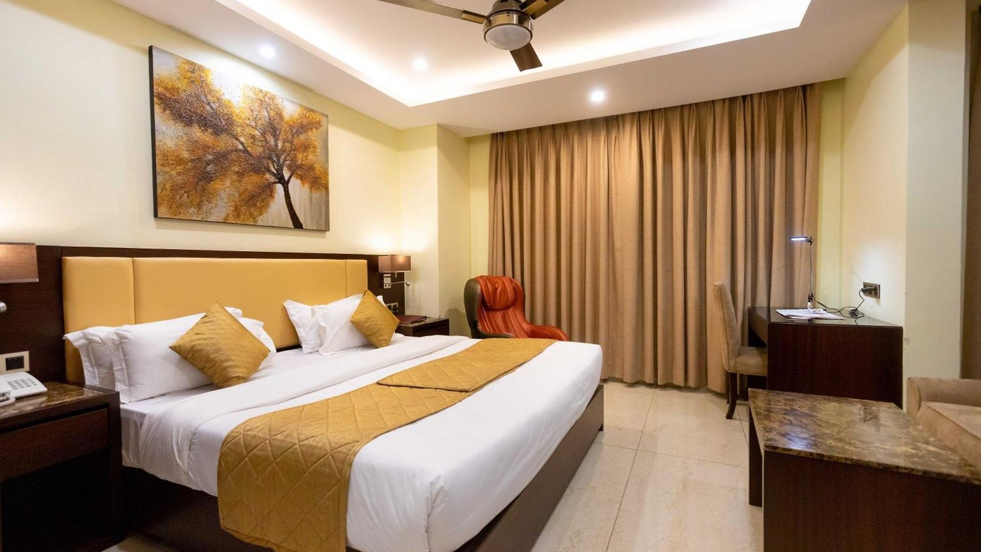 Hotel Godwin - Colaba