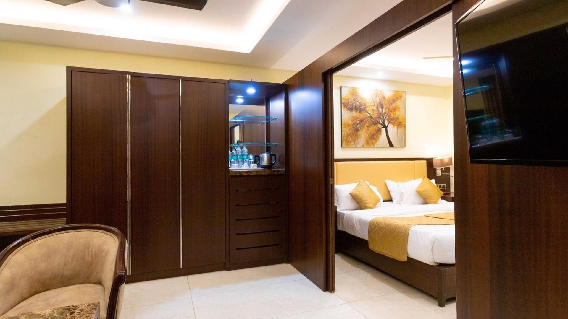 Hotel Godwin - Colaba 3*
