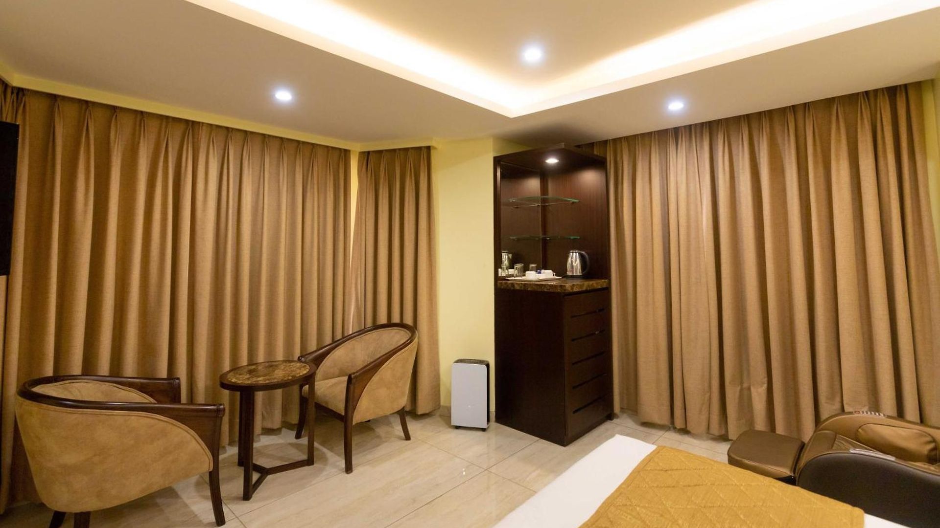 Hotel Godwin - Colaba 3*