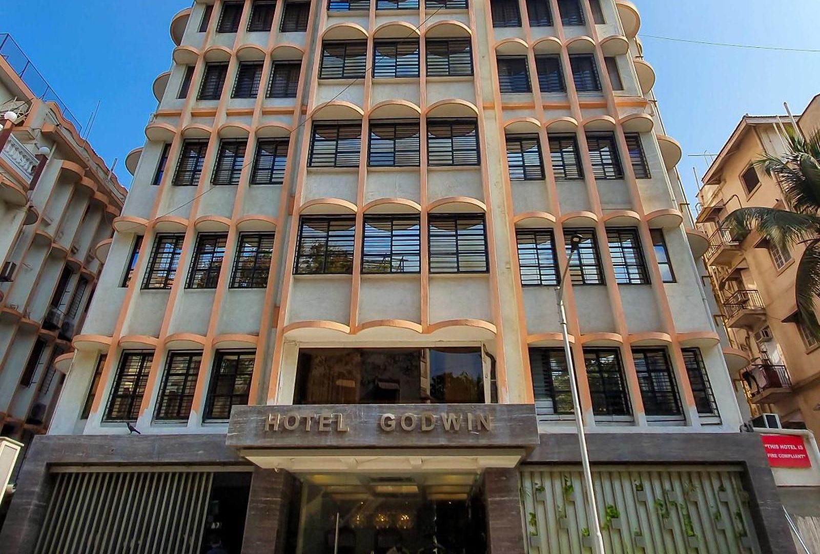 Hotel Godwin - Colaba 3*