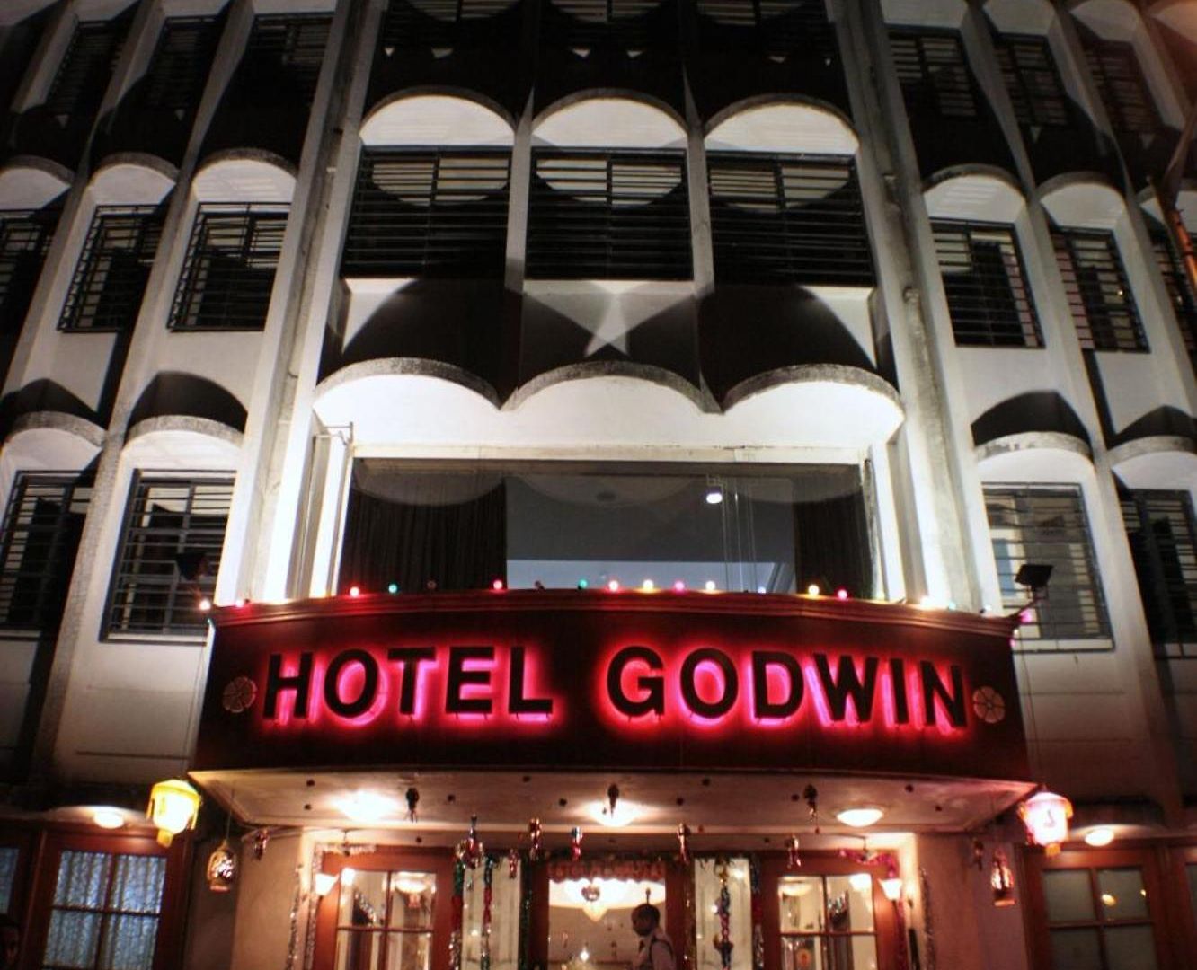 Godwin - Colaba Mumbai