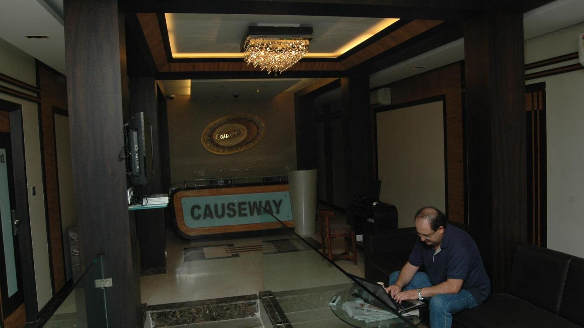 Hotel Causeway, Colaba