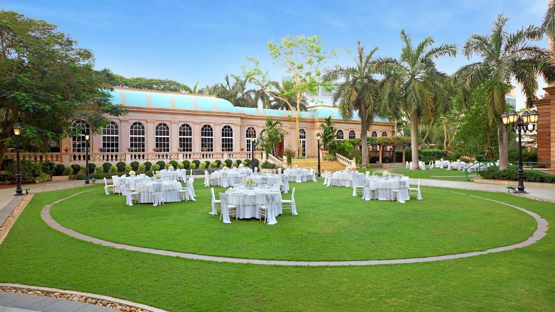 Hotel Itc Maratha, A Luxury Collection Hotel, Mumbai