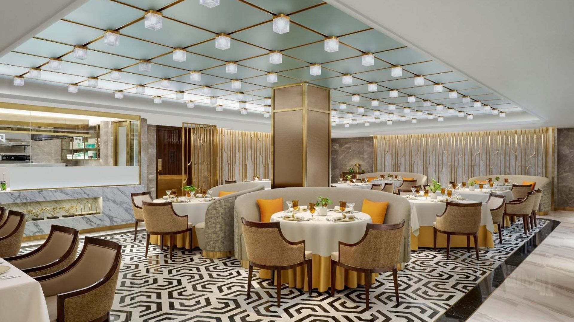 Itc Maratha, A Luxury Collection Hotel, Mumbai