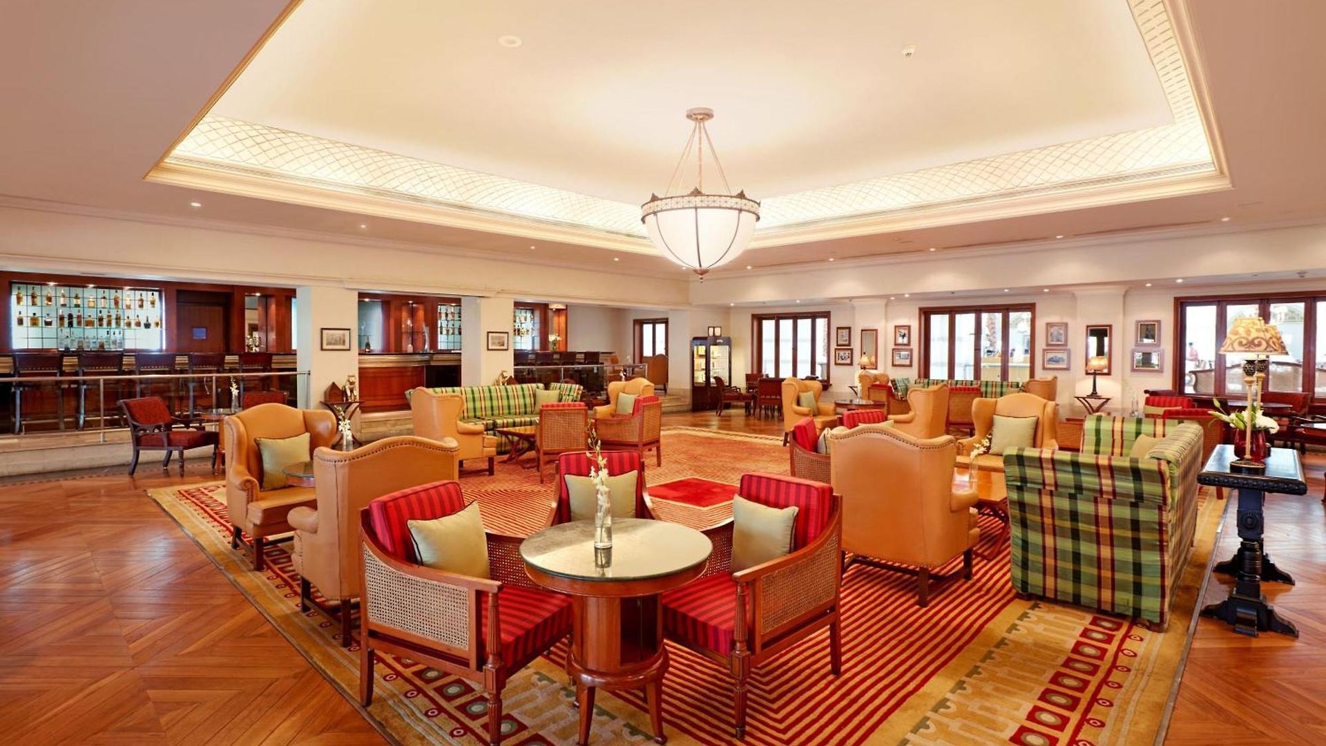 Itc Maratha, A Luxury Collection Hotel, Mumbai