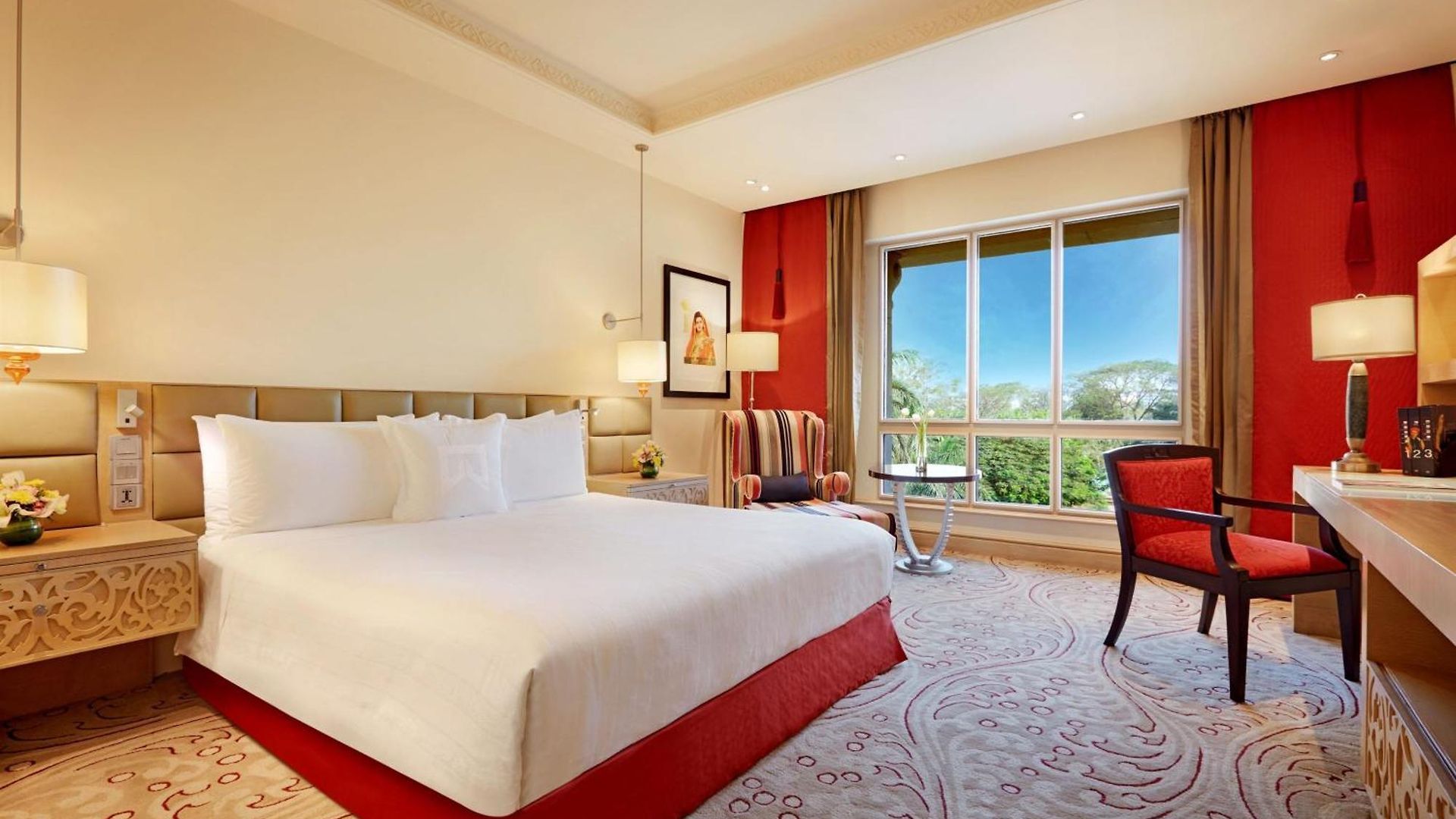 Itc Maratha, A Luxury Collection Hotel,