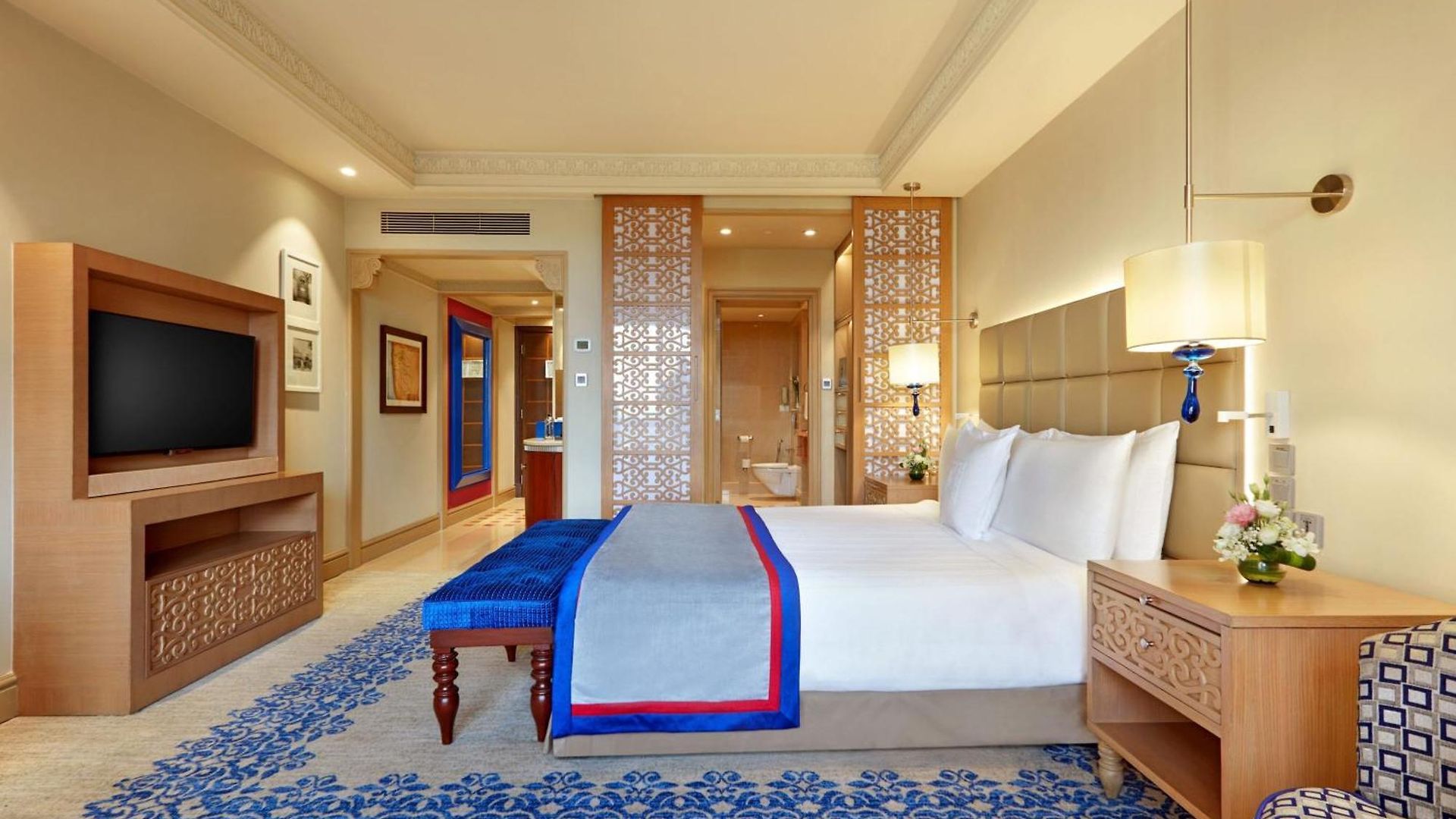 Hotel Itc Maratha, A Luxury Collection Hotel, 5*