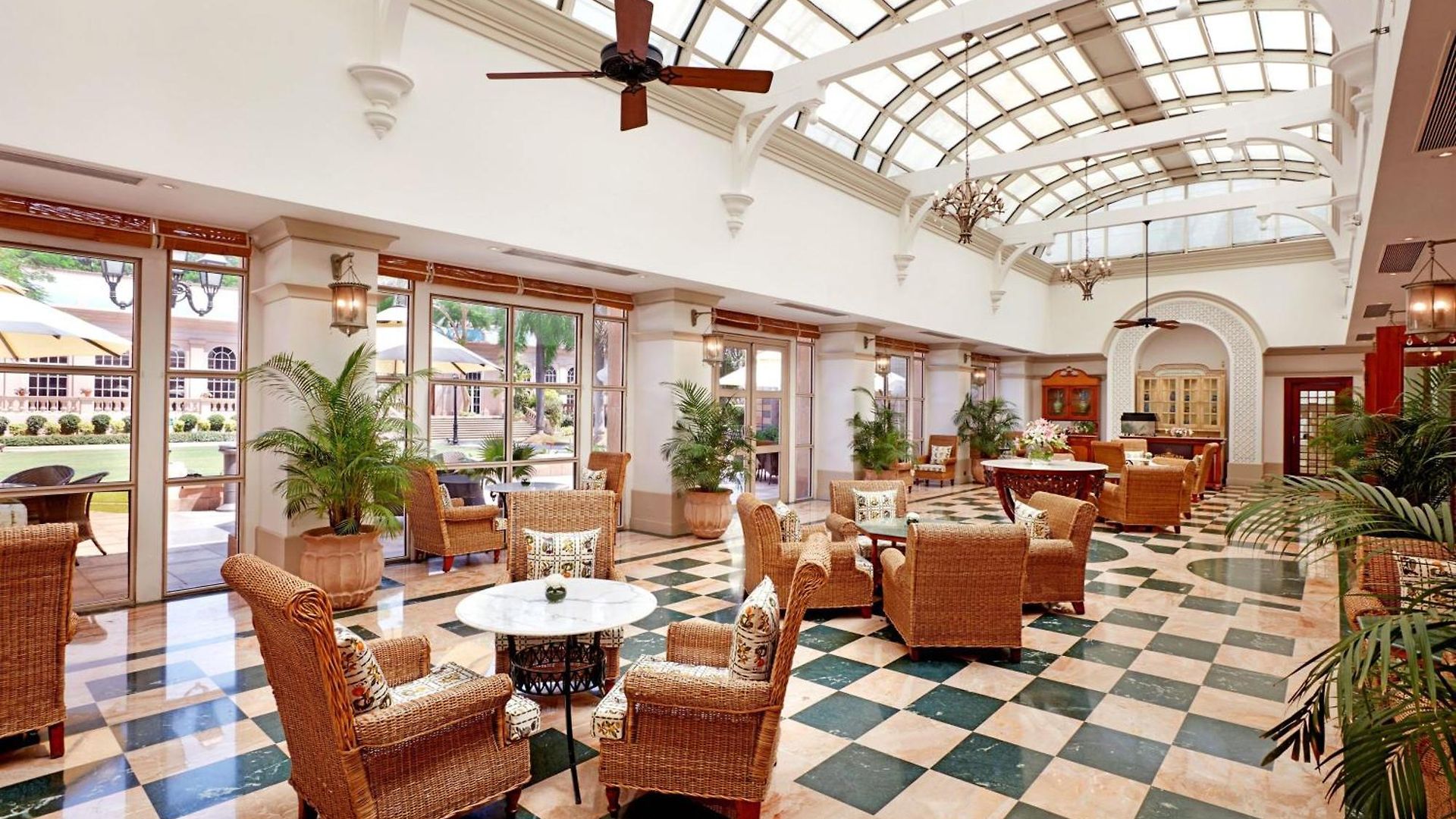 Hotel Itc Maratha, A Luxury Collection Hotel, Mumbai