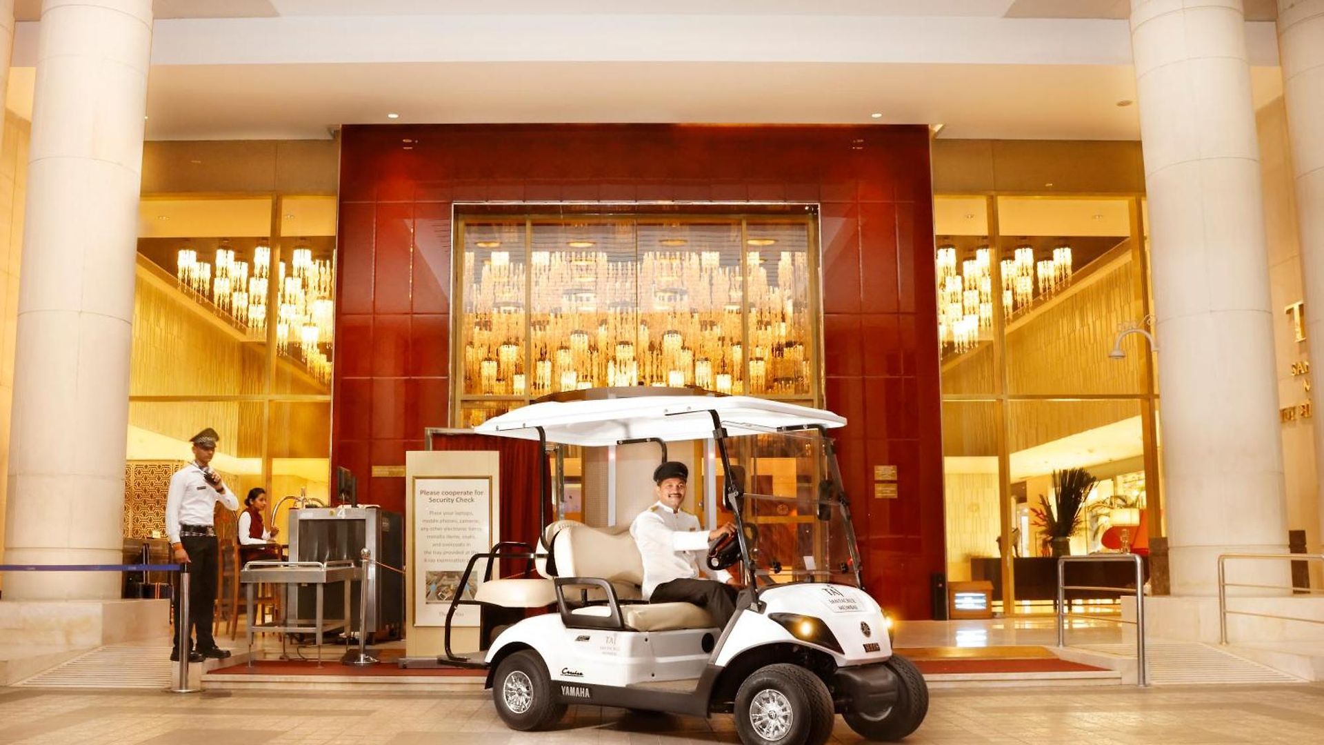 Hotel Taj Santacruz Mumbai