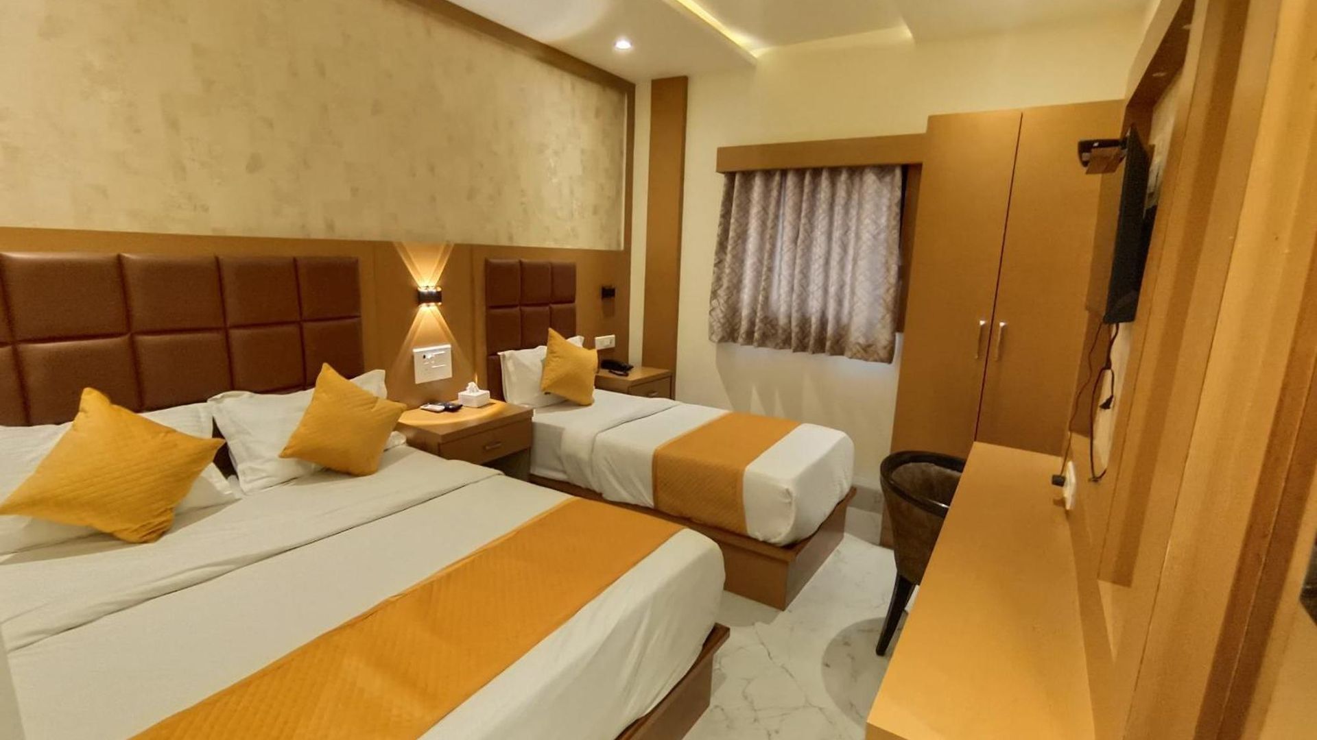 Riva International Goregaon- Near Nesco