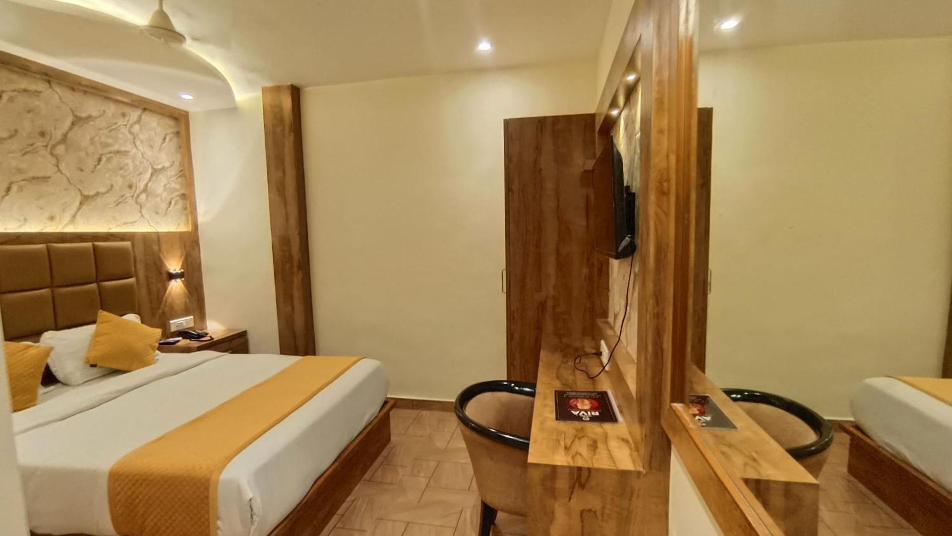 Riva International Goregaon- Near Nesco