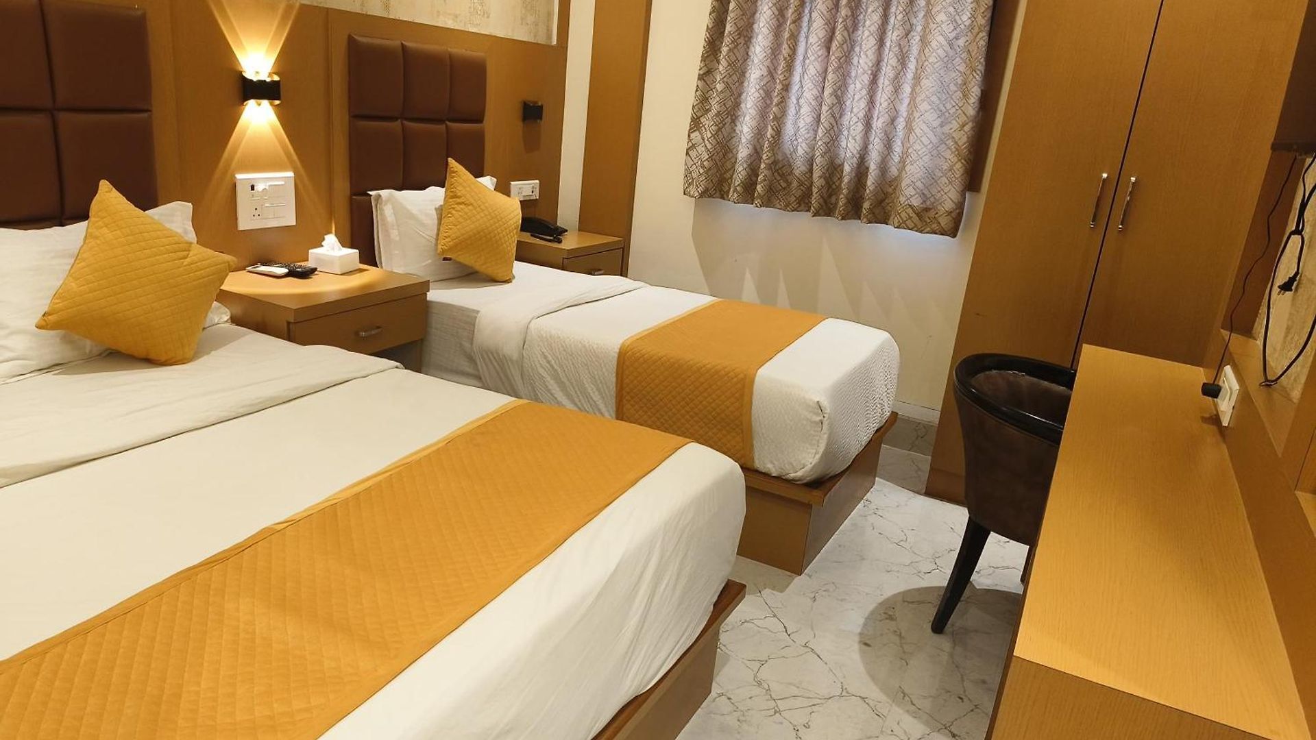 Hotel Riva International Goregaon- Near Nesco Mumbai