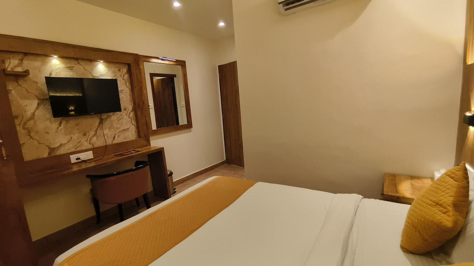 Hotel Riva International Goregaon- Near Nesco Mumbai