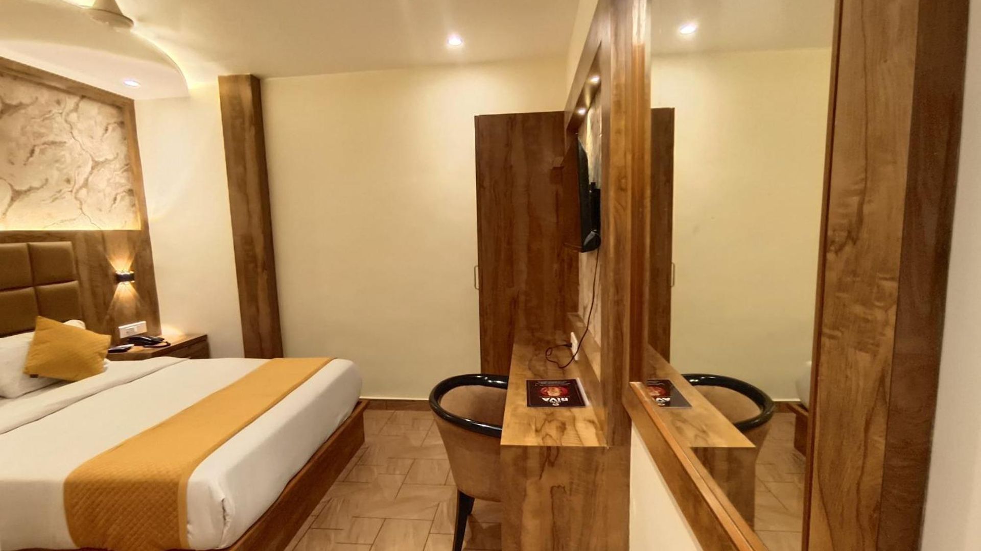 Riva International Goregaon- Near Nesco Mumbai