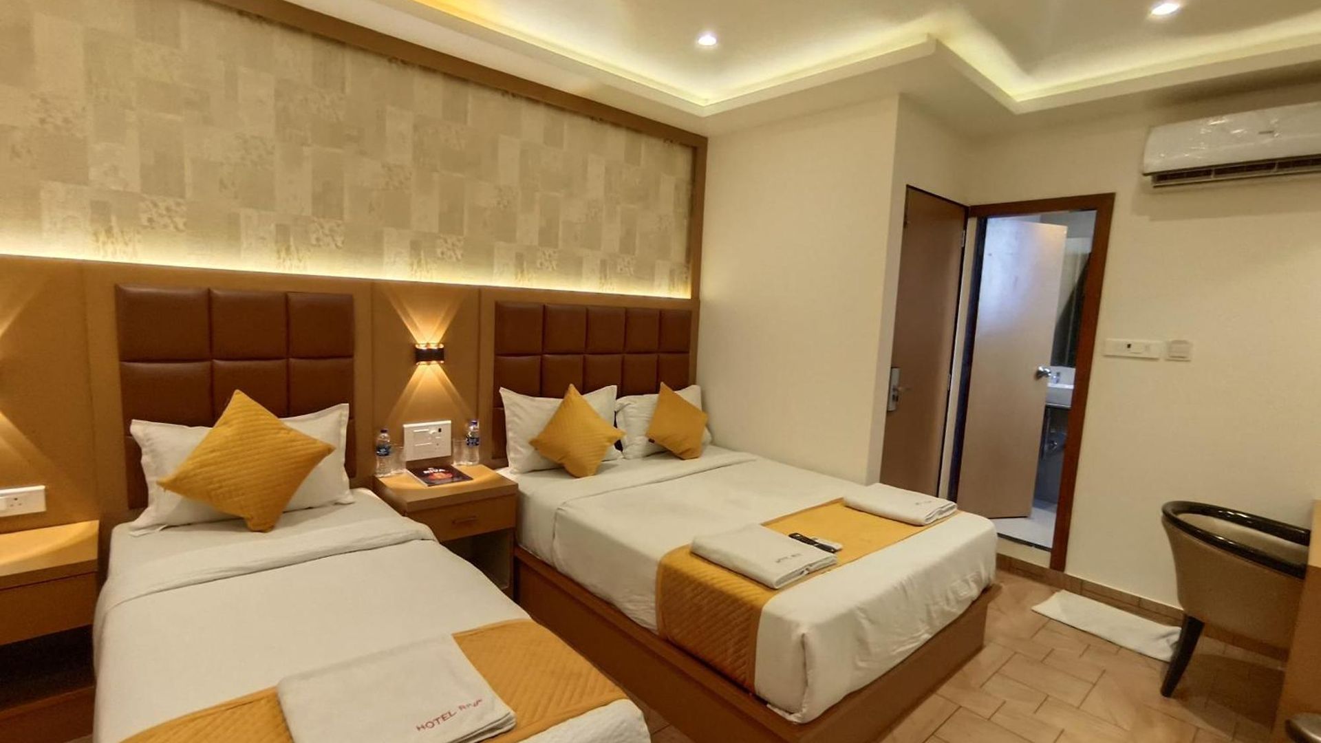 Riva International Goregaon- Near Nesco