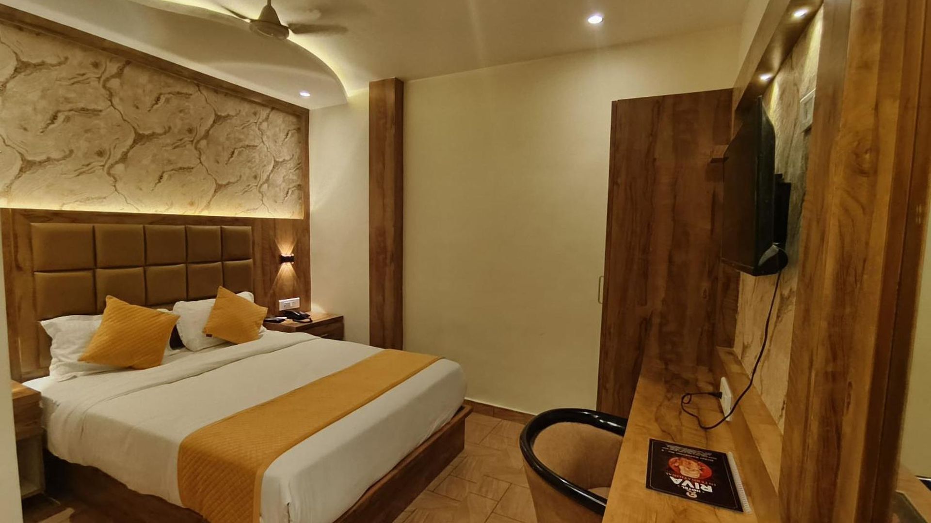 Hotel Riva International Goregaon- Near Nesco Mumbai