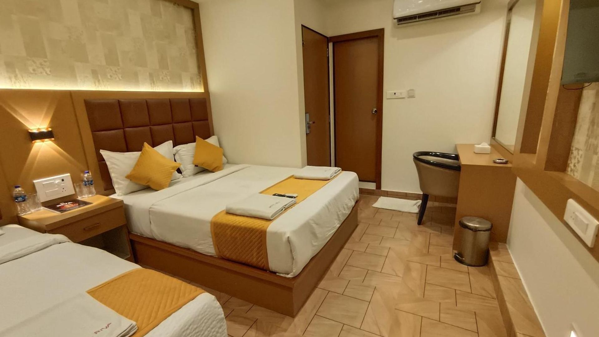 Riva International Goregaon- Near Nesco Mumbai