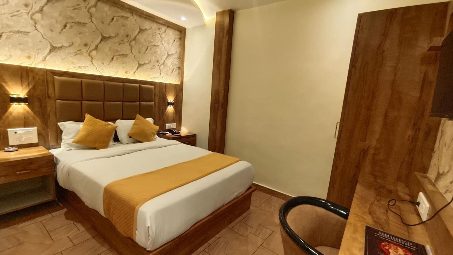 Riva International Goregaon- Near Nesco