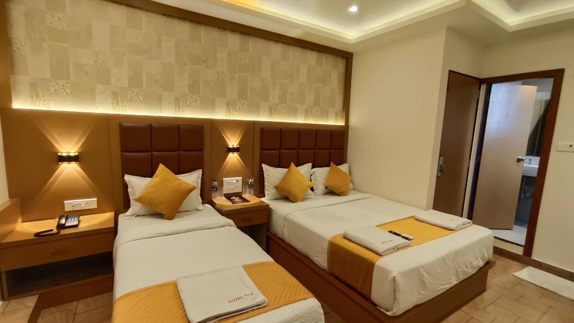 Hotel Riva International Goregaon- Near Nesco