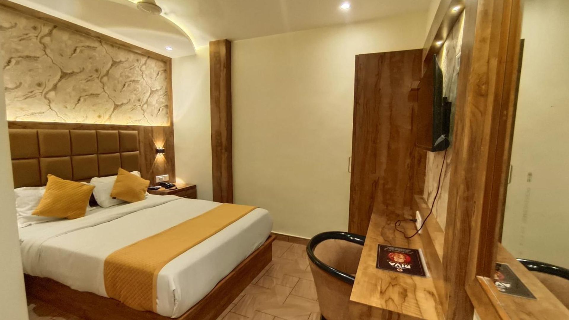 Riva International Goregaon- Near Nesco Mumbai