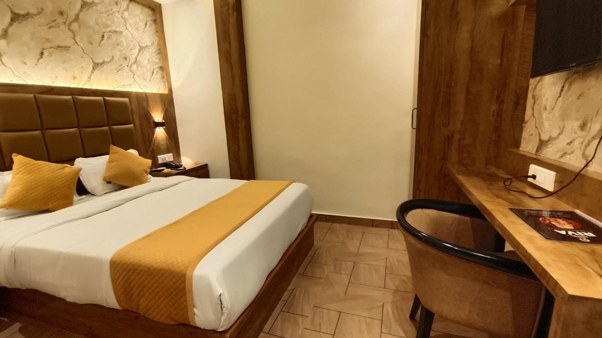 Riva International Goregaon- Near Nesco