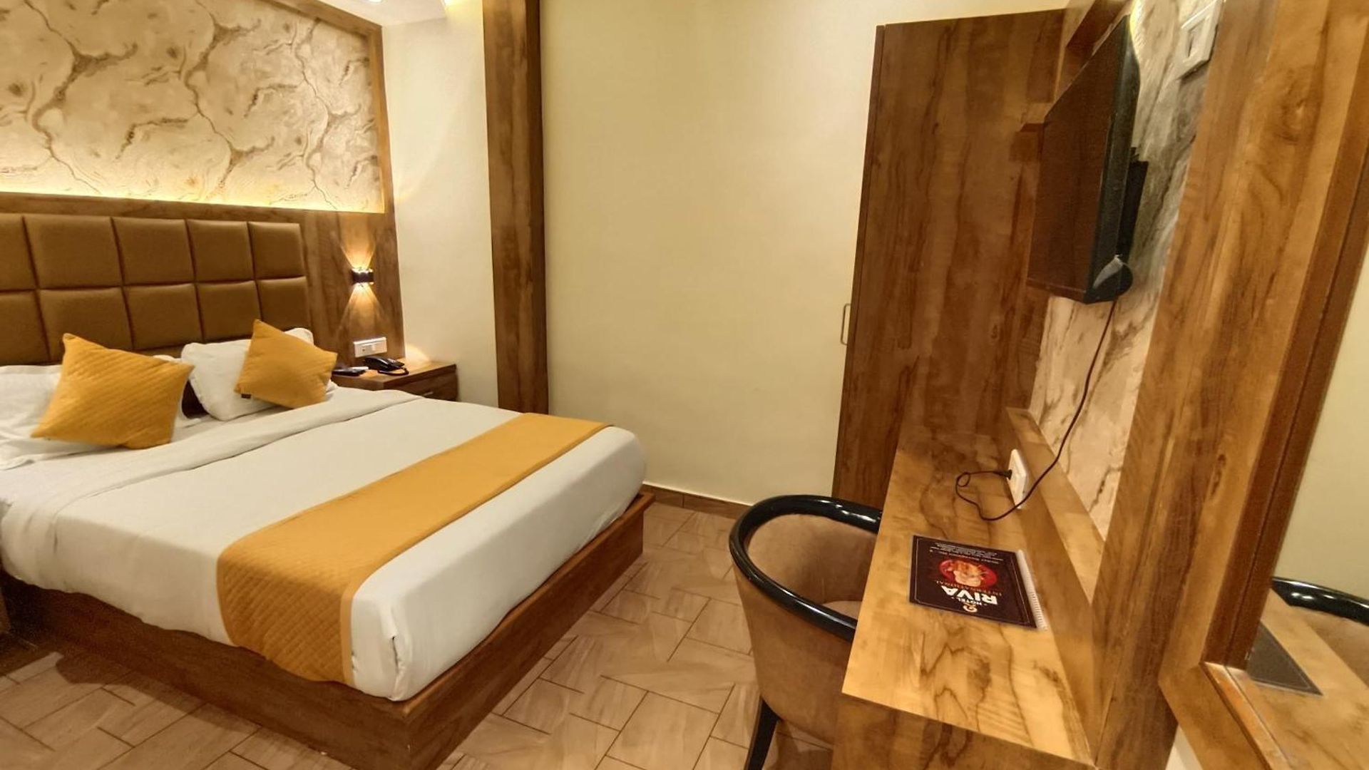Riva International Goregaon- Near Nesco Mumbai