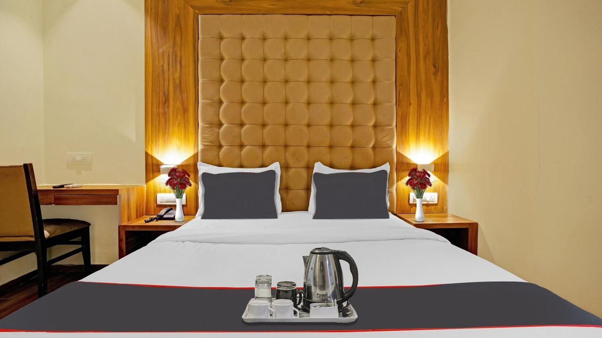 Hotel Capital O Art 3*