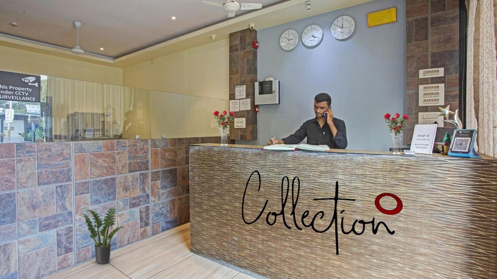 Capital O Art Hotel