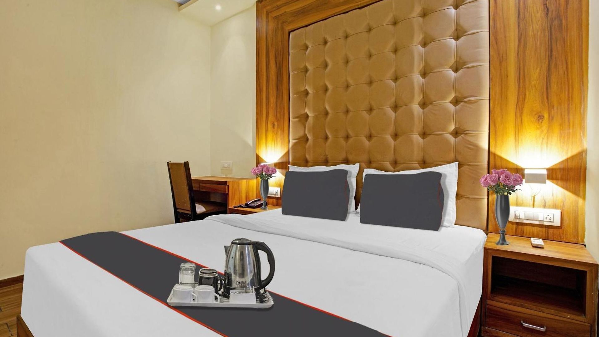 Capital O Art Hotel 3*