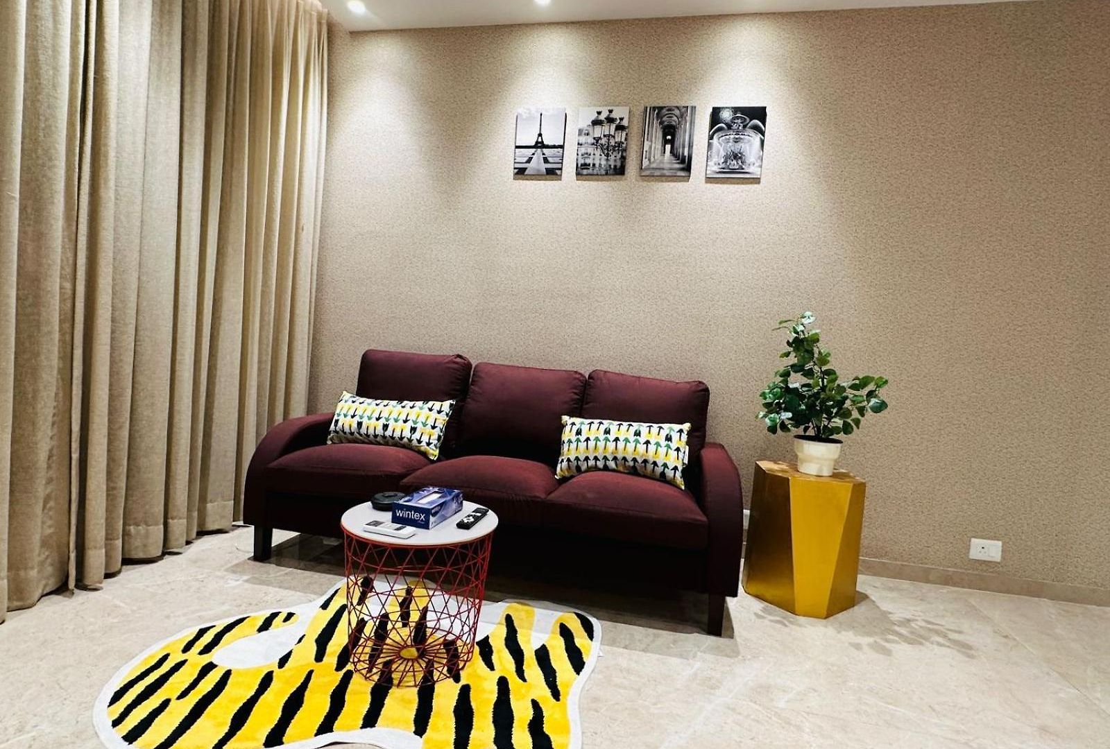 1br Theme In Powai By Florastays Apartment Mumbai