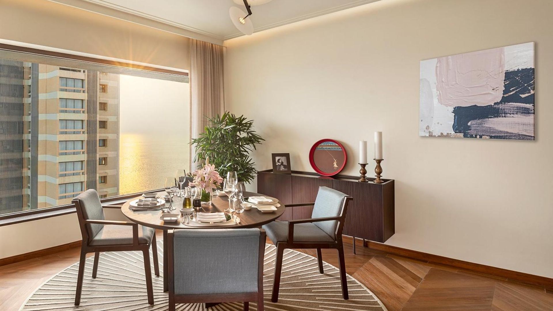 The Oberoi Hotel Mumbai