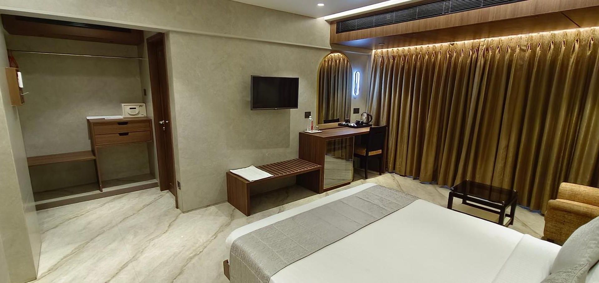 Archana Residency Hotel Mumbai